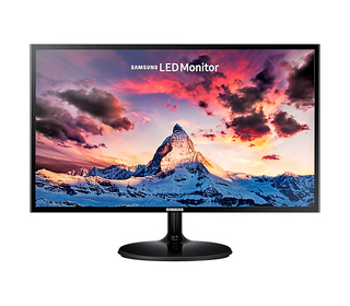 Samsung S24F354FHR 24" LED Full HD 4 ms Noir