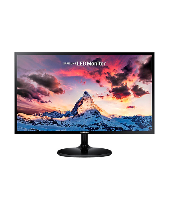 Samsung S24F354FHR 24" LED Full HD 4 ms Noir