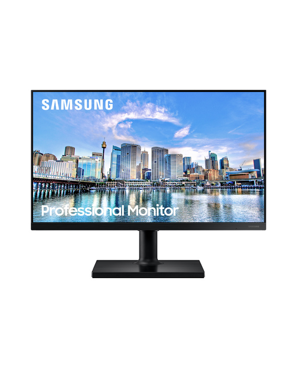 Samsung ÉCRAN PC PROFESSIONNEL SÉRIE T45F 24" Full HD 5 ms Noir