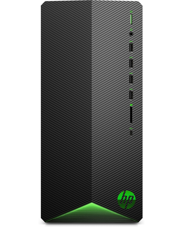 HP Pavilion Gaming TG01-1585NF PC AMD Ryzen 7 16 Go 1 To Windows 10 Home Noir