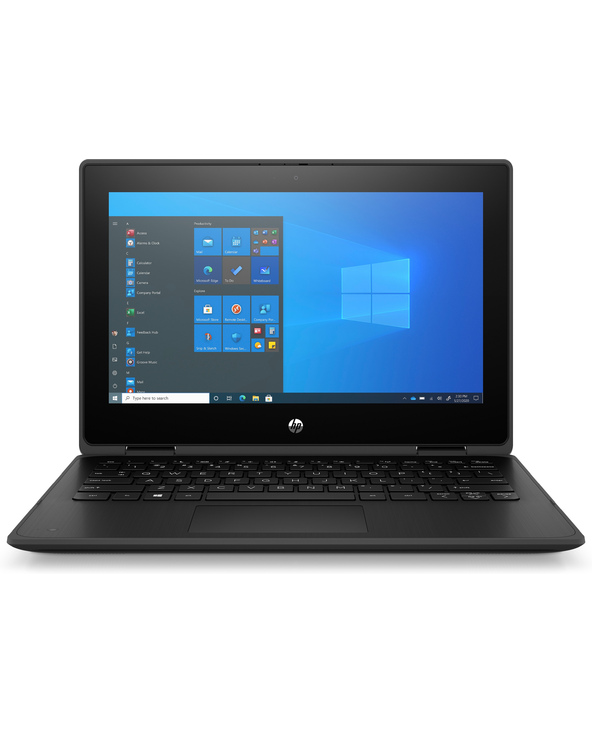 HP ProBook x360 11 G7 11.6" PENTIUM 4 Go Noir 128 Go