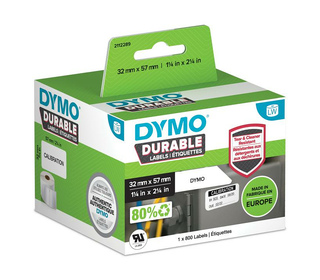 DYMO LabelWriter Durable - 57 x 32mm