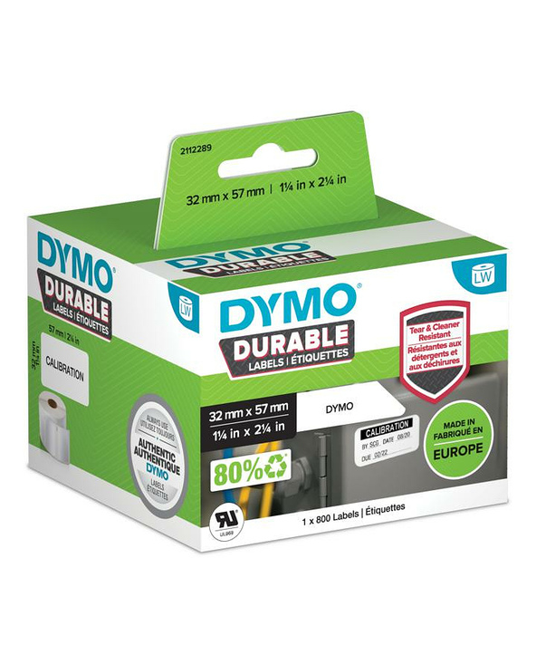 DYMO LabelWriter Durable - 57 x 32mm