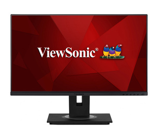 Viewsonic VG Series VG2456 23.8" LED Full HD 5 ms Noir