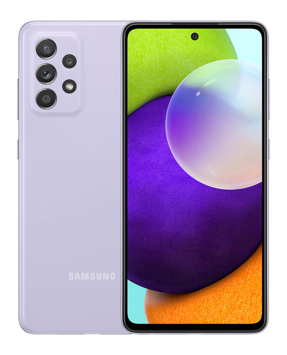 Samsung Galaxy A52 4G SM-A525F 6.5" 128 Go Violet