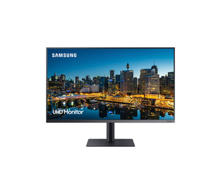 Samsung 4K UHD MONITOR TU87F 32" 4K Ultra HD 5 ms Noir, Bleu, Gris