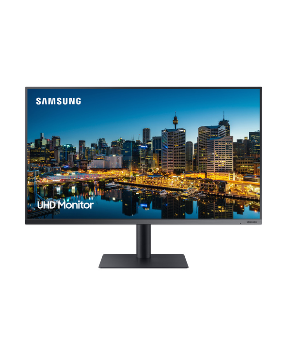 Samsung 4K UHD MONITOR TU87F 32" 4K Ultra HD 5 ms Noir, Bleu, Gris