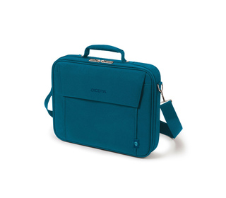 DICOTA Eco Multi BASE 43,9 cm (17.3") Malette Bleu