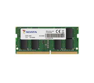 ADATA AD4S266616G19-SGN module de mémoire 16 Go 1 x 16 Go DDR4 2666 MHz