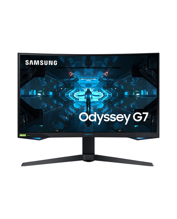 Samsung Odyssey C27G74TQSR 27" QLED Wide Quad HD 1 ms Noir