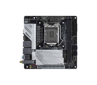 Asrock H570M ITX/ac Intel H570 LGA 1200 (Socket H5) mini ITX