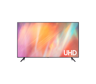Samsung BE43A-H Écran plat de signalisation numérique 109,2 cm (43") Wifi 4K Ultra HD Gris Intégré dans le processeur Tizen