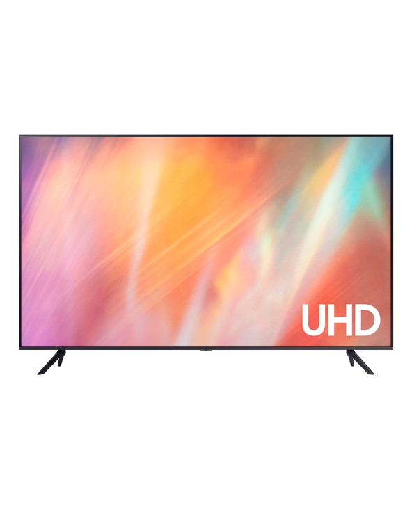 Samsung BE43A-H Écran plat de signalisation numérique 109,2 cm (43") Wifi 4K Ultra HD Gris Intégré dans le processeur Tizen