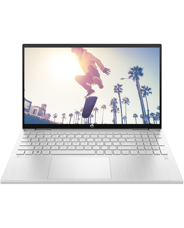 HP Pavilion x360 PAVILION X360 CONVERTIBLE 15-ER0026NF 15.6" I5 8 Go Argent 256 Go