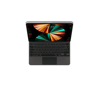 Apple MJQK3F/A clavier pour tablette Noir AZERTY Français