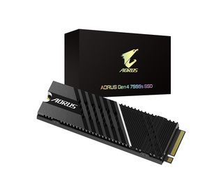 Gigabyte AORUS Gen4 7000s M.2 2 To PCI Express 4.0 3D TLC NAND NVMe