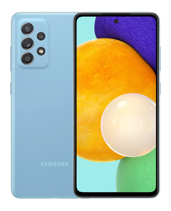 Samsung Galaxy A52 5G SM-A526B 6.5" 128 Go Bleu
