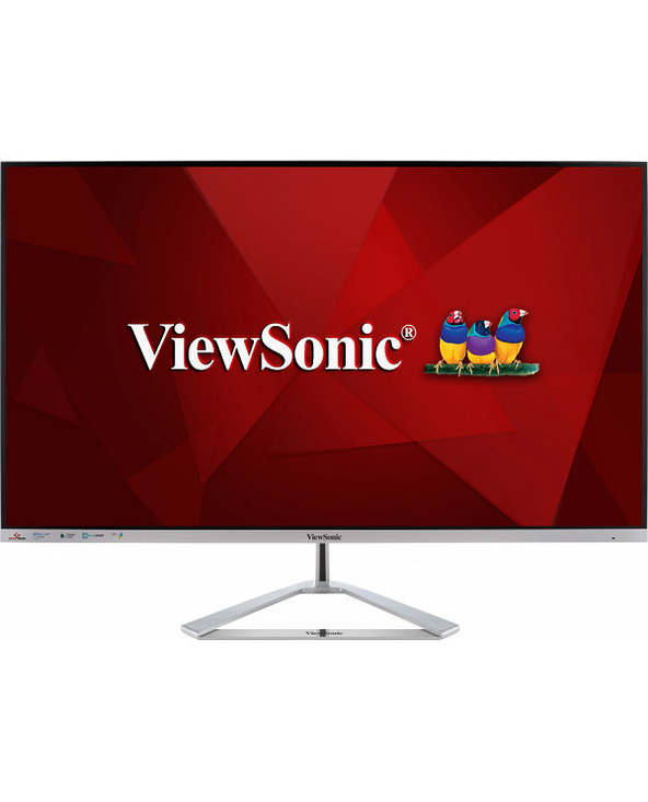 Viewsonic VX Series VX3276-MHD-3 32" LED Full HD 4 ms Argent