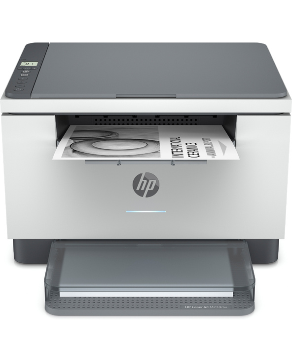 HP LaserJet Imprimante multifonction M234dw , Noir et blanc, Imprimante pour Petit bureau, Impression, copie, numérisation, Numé