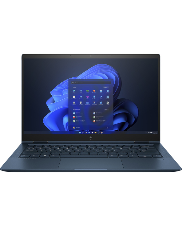 HP Elite DRAGONFLY G2 13.3" I7 16 Go Bleu 512 Go