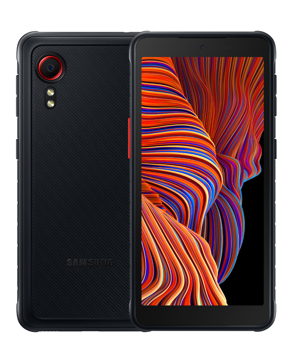 Samsung Galaxy XCover 5 ENTERPRISE EDITION 5.3" 64 Go Noir