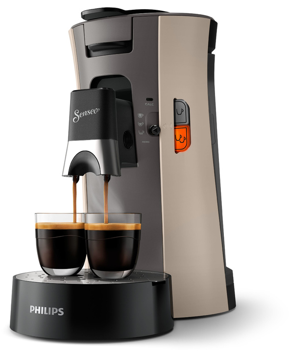 Philips SENSEO Select CSA240/31 Machine à café à dosettes
