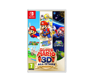 Nintendo Super Mario 3D All-Stars Standard Multilingue Nintendo Switch