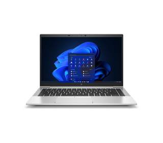 HP EliteBook 840 AERO G8 14" I5 16 Go Argent 512 Go