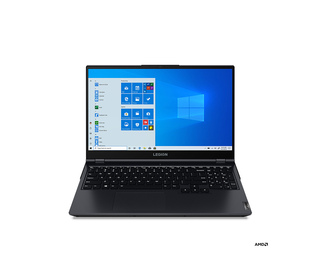 Lenovo Legion 5 15.6" AMD Ryzen 7 16 Go Noir, Bleu 512 Go