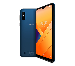 Wiko Y81 6.2" 32 Go Bleu