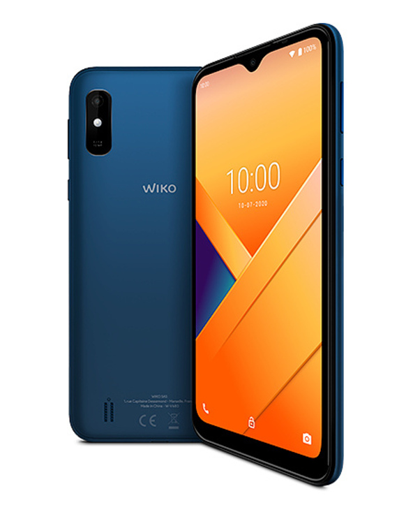 Wiko Y81 6.2" 32 Go Bleu