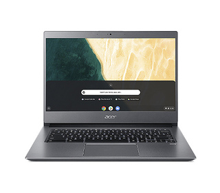 Acer Chromebook CB714-1W-561E 14" I5 8 Go Gris