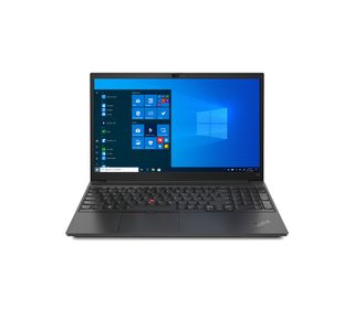 Lenovo ThinkPad E15 15.6" I7 8 Go Noir 256 Go