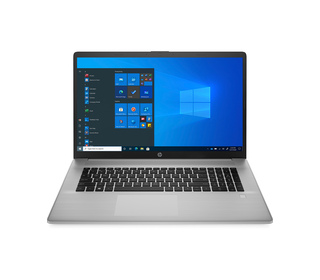 HP Essential 470 G8 17.3" I3 8 Go Argent 256 Go