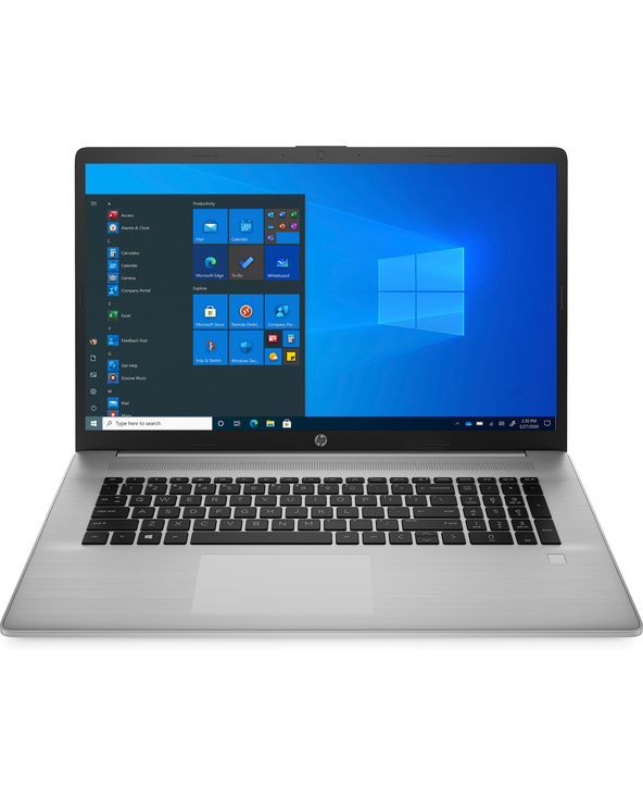 HP Essential 470 G8 17.3" I3 8 Go Argent 256 Go