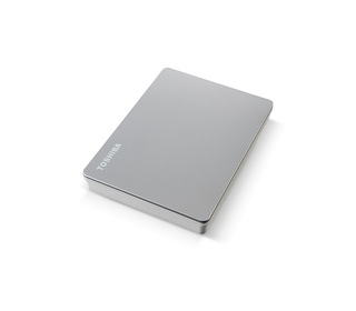 Toshiba Canvio Flex disque dur externe 2 To Argent