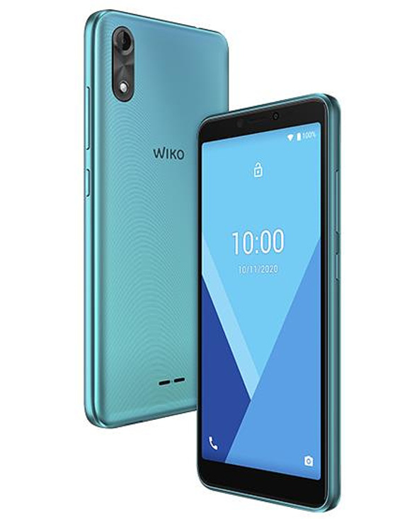 Wiko Y51 5.45" 8 Go Couleur menthe