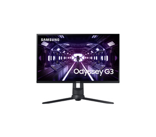 Samsung Odyssey F24G35TFWU 24" LCD Full HD 1 ms Noir