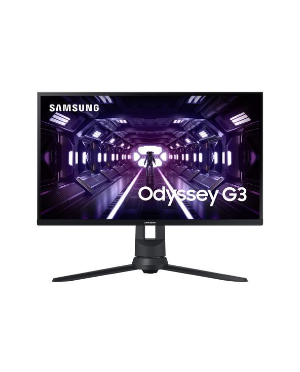 Samsung Odyssey F24G35TFWU 24" LCD Full HD 1 ms Noir