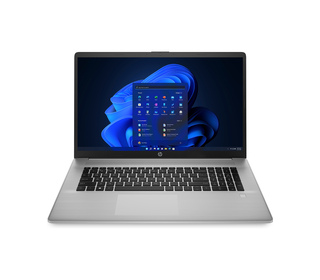 HP Essential 470 G8 17.3" I3 8 Go Argent 256 Go