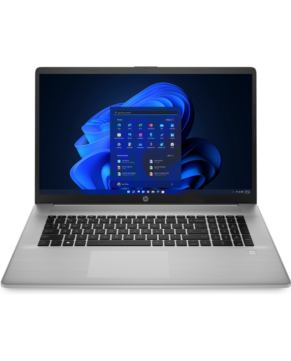 HP Essential 470 G8 17.3" I3 8 Go Argent 256 Go