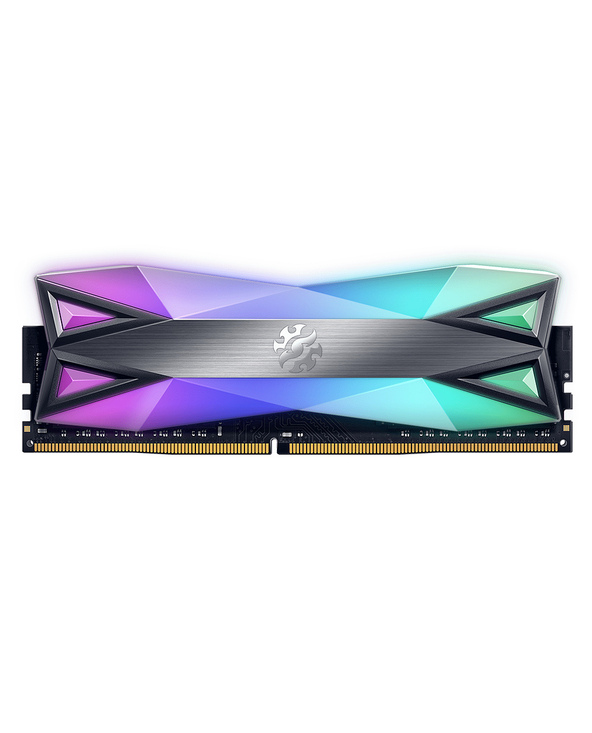 XPG SPECTRIX D60G DDR4 RGB module de mémoire 16 Go 2 x 16 Go 3200 MHz
