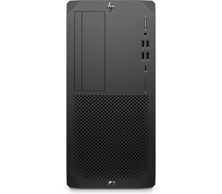HP Z2 G8 Station de travail I5 8 Go 256 Go Windows 10 Pro Noir