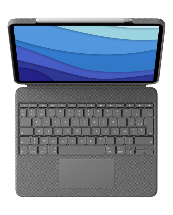 Logitech Combo Touch for iPad Pro 12.9-inch (5th generation)