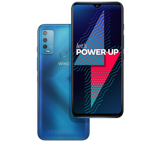 Wiko POWER U30 6.82" 64 Go Bleu