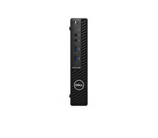 DELL OptiPlex 3080 Mini PC I3 4 Go 128 Go Windows 10 Pro Noir