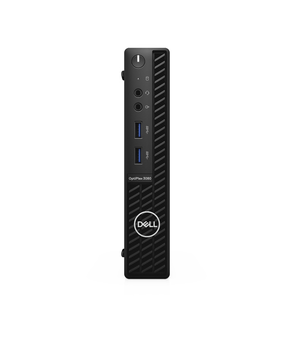 DELL OptiPlex 3080 Mini PC I3 4 Go 128 Go Windows 10 Pro Noir