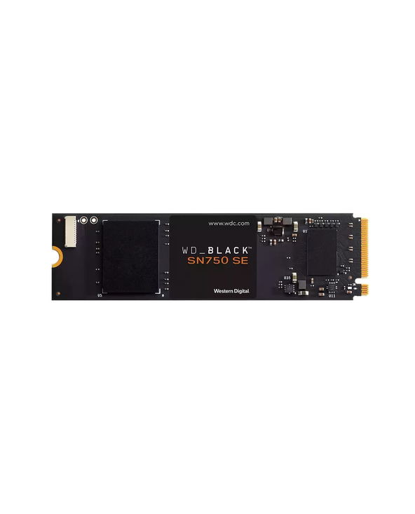 Western Digital SN750 SE M.2 500 Go PCI Express 4.0 NVMe