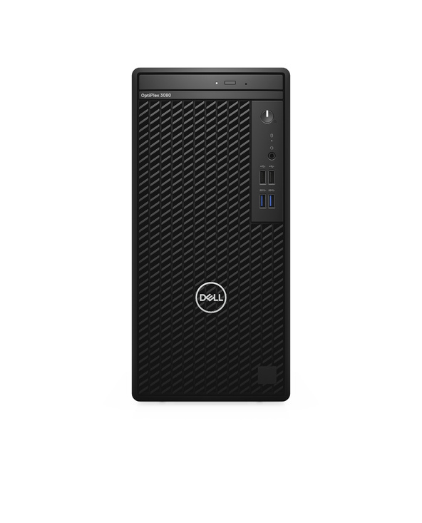 DELL OptiPlex 3080 PC I5 8 Go 256 Go Windows 10 Pro Noir