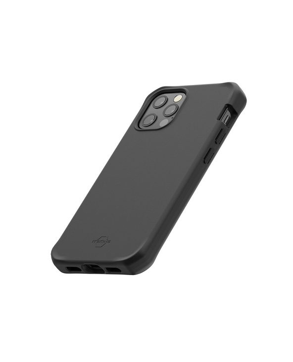Mobilis SPECTRUM coque de protection pour téléphones portables 16,8 cm (6.6") Housse Noir